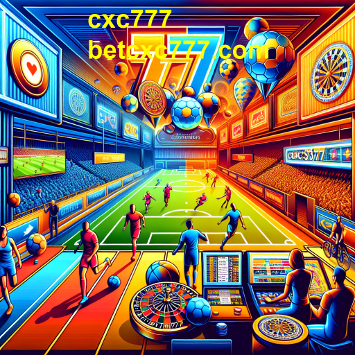 A Revolução dos Jogos de Esporte no cxc777